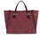 Bolso Gianni Chiarini Marcela granate